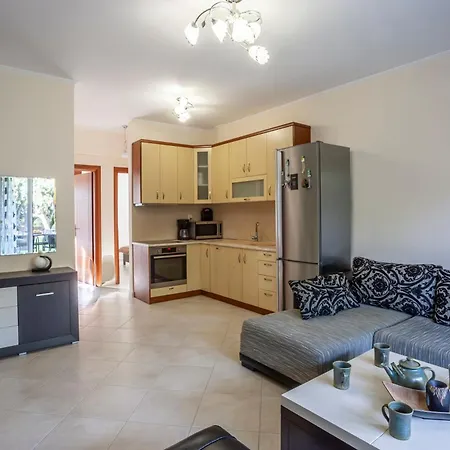 Apartament Olga Garden Pefkochori