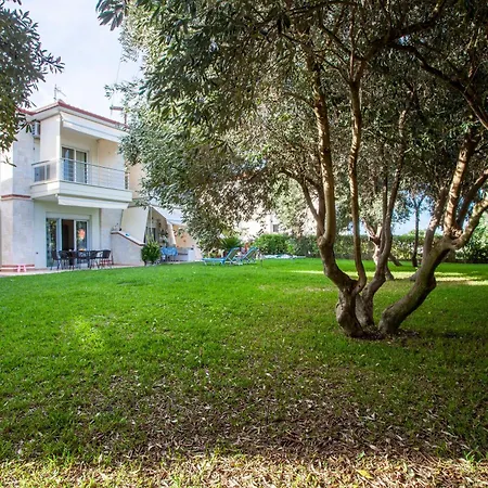 Olga Garden * Pefkochori
