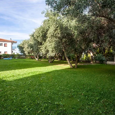 Apartament Olga Garden *