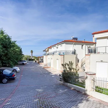 Olga Garden Διαμέρισμα Πευκοχώρι