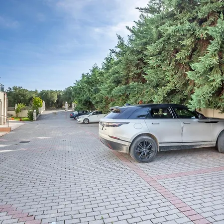 Διαμέρισμα Olga Garden Πευκοχώρι
