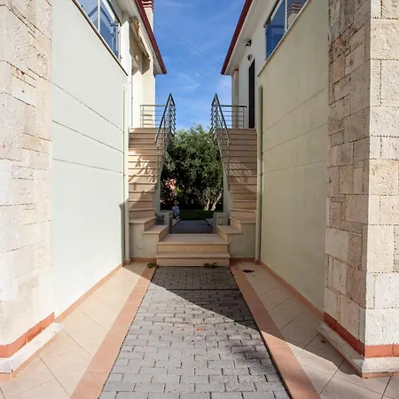 Olga Garden Pefkochori